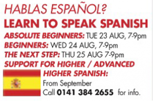 HABLAS ESPAÑOL